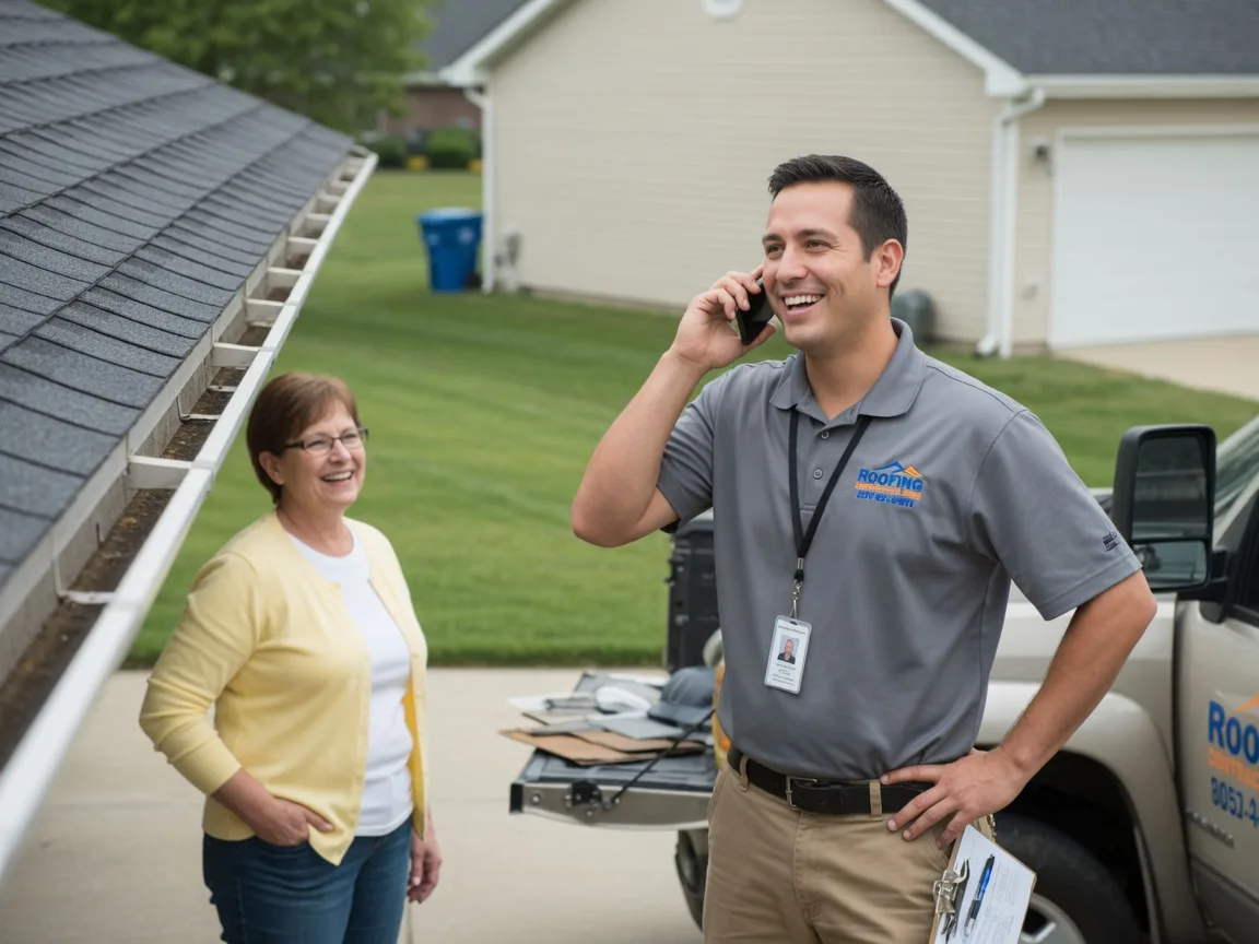 Local Roofing Contractors Haviland, OH FAQs